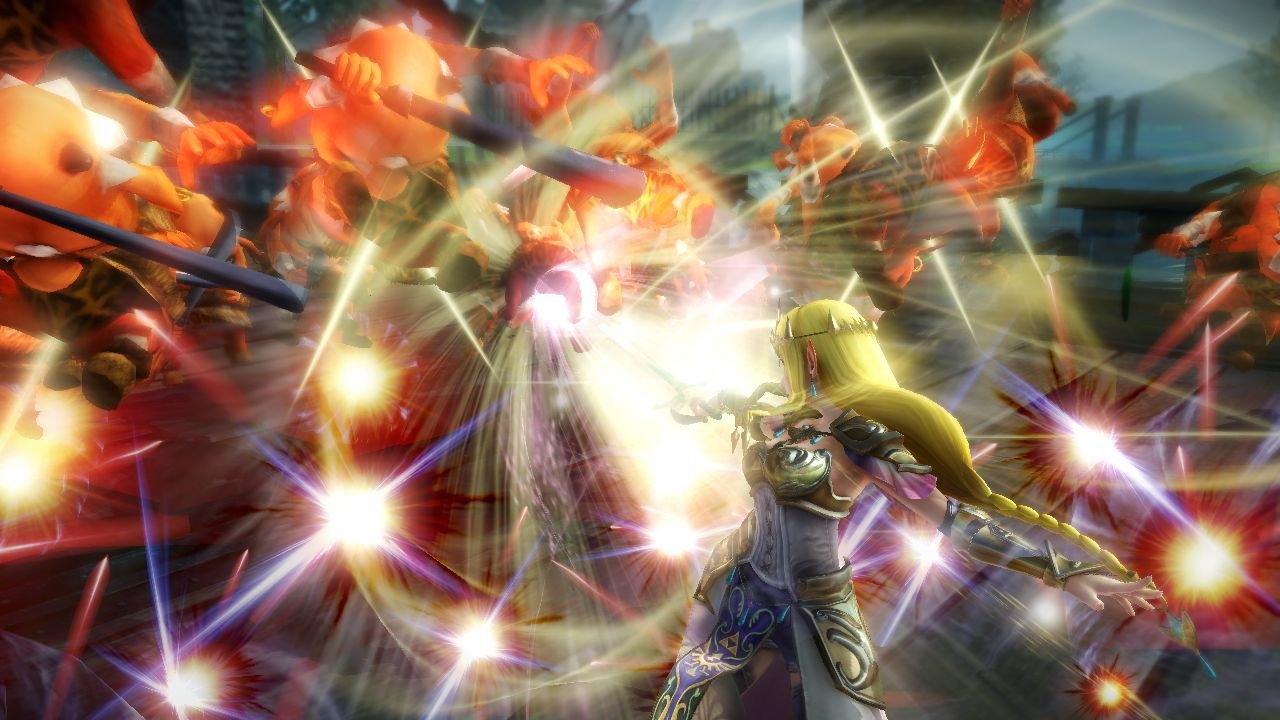 Hyrule Warriors - Imagen 2